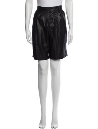 Tanaka Knee-Length Shorts