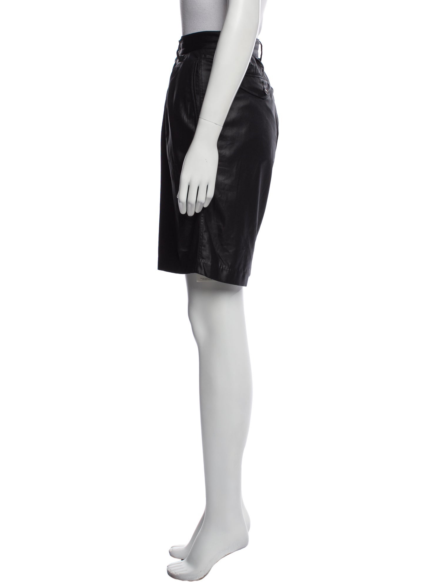 Tanaka Knee-Length Shorts