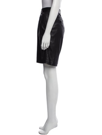 Tanaka Knee-Length Shorts