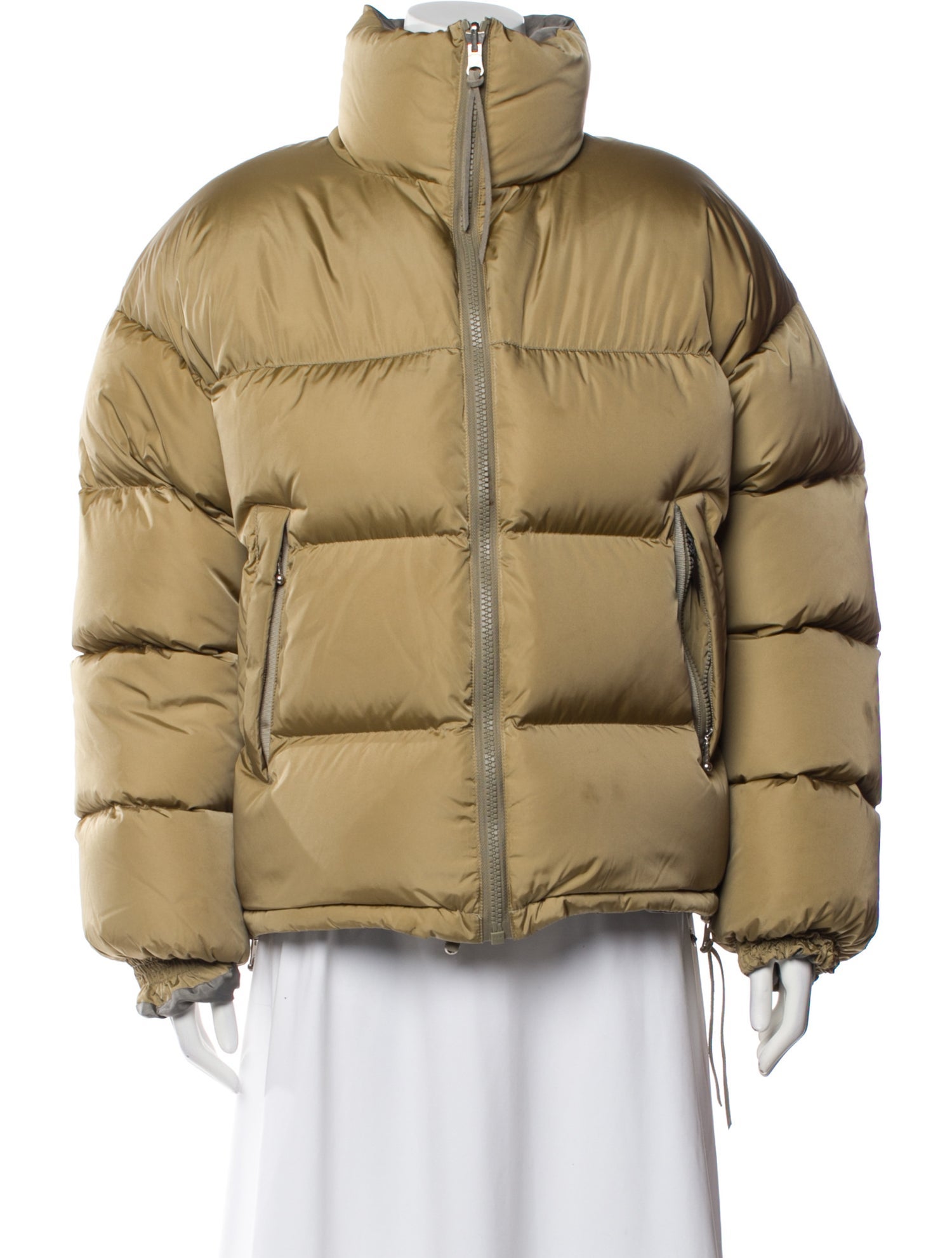 Tanaka Nylon Down Jacket