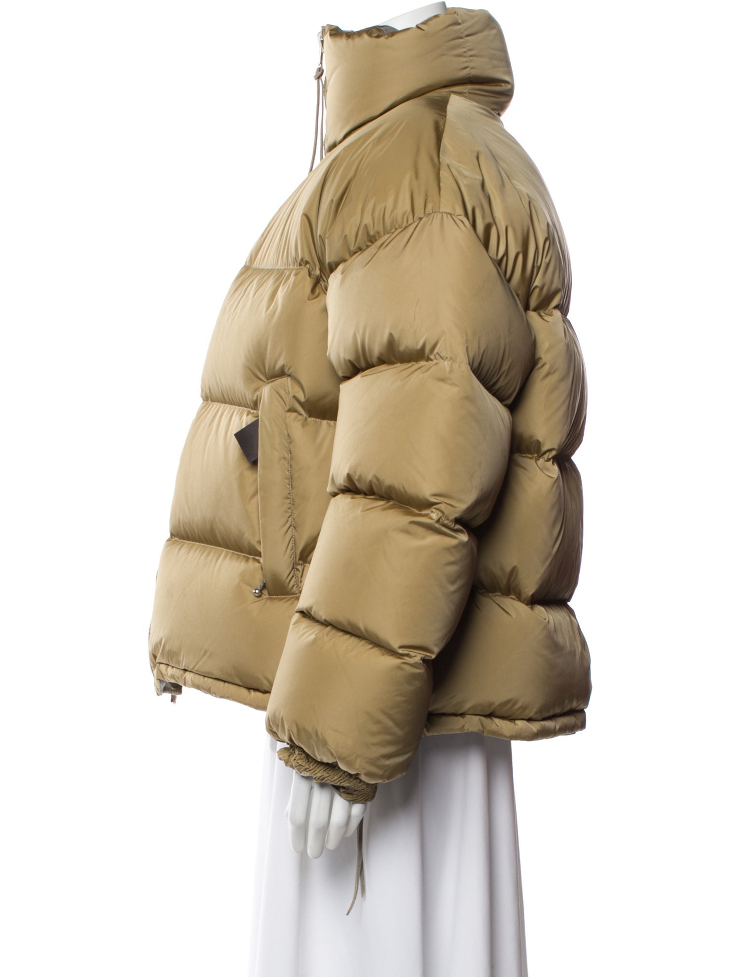 Tanaka Nylon Down Jacket