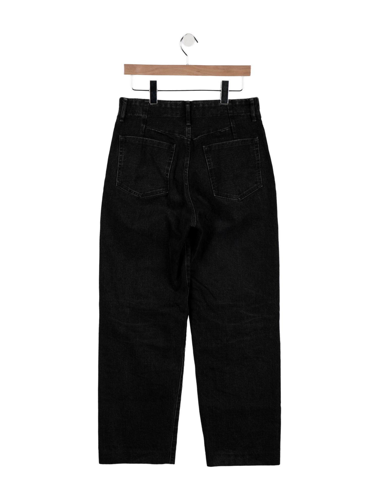 Tanaka High-Rise Wide Leg Jeans