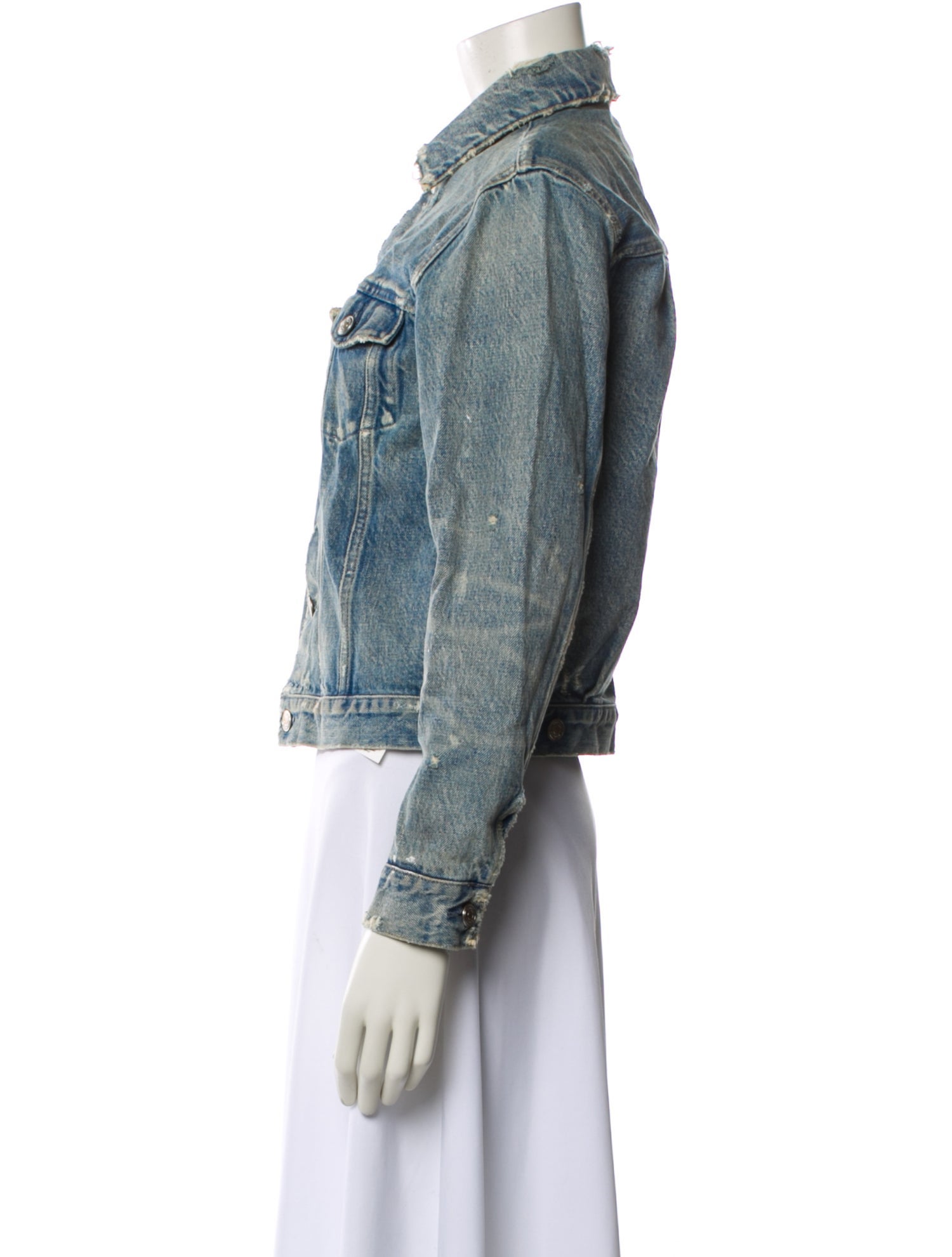 Tanaka Denim Jacket