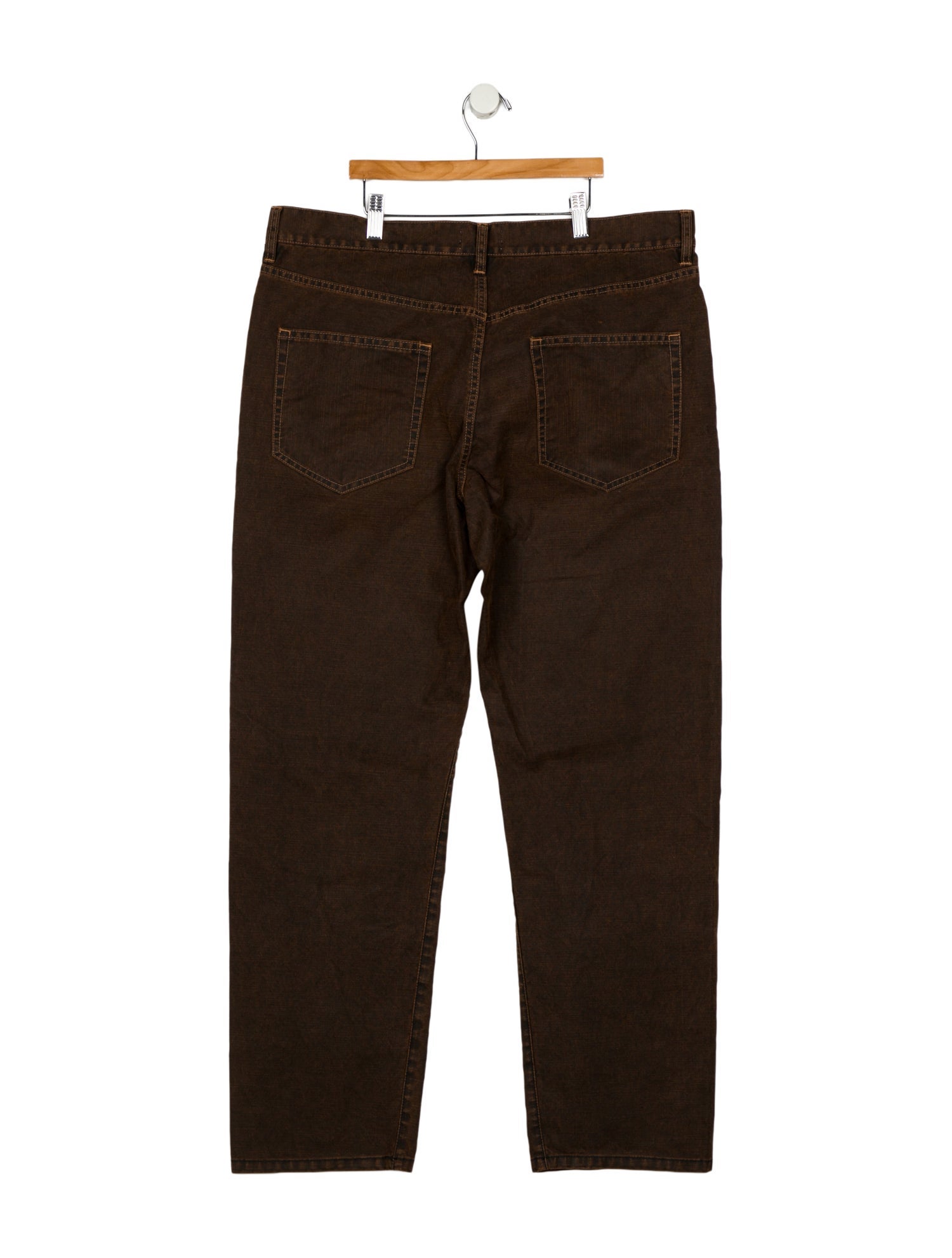 Tanaka Straight-Leg Jeans