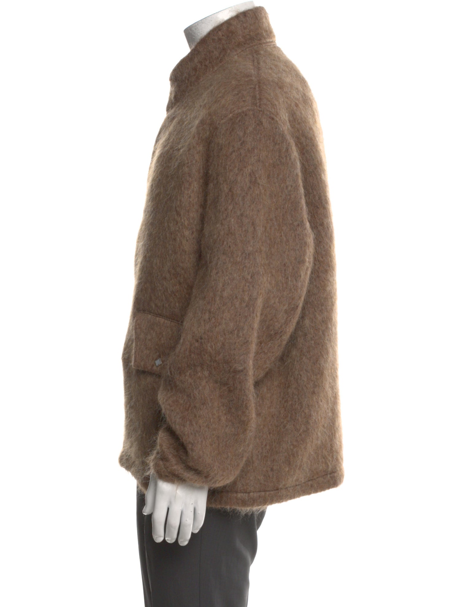 Tanaka Turtleneck Long Sleeve Cardigan w/ Tags