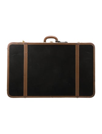 T. Anthony Canvas Trunk
