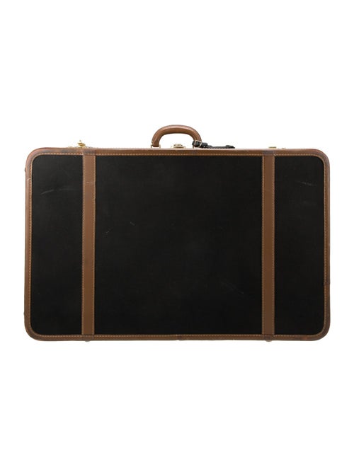 T. Anthony Canvas Trunk