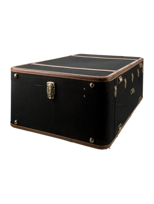 T. Anthony Canvas Trunk