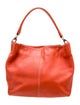 T. Anthony Leather Top Handle Bag