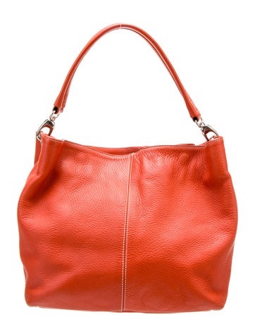 T. Anthony Handle Bags Leather Top Bag