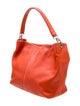 T. Anthony Leather Top Handle Bag