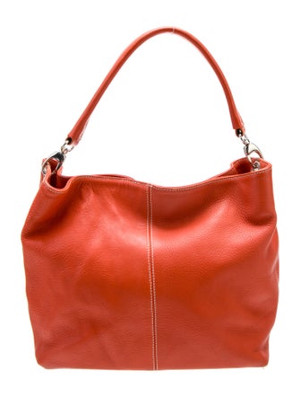 T. Anthony Leather Top Handle Bag