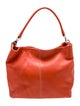 T. Anthony Leather Top Handle Bag