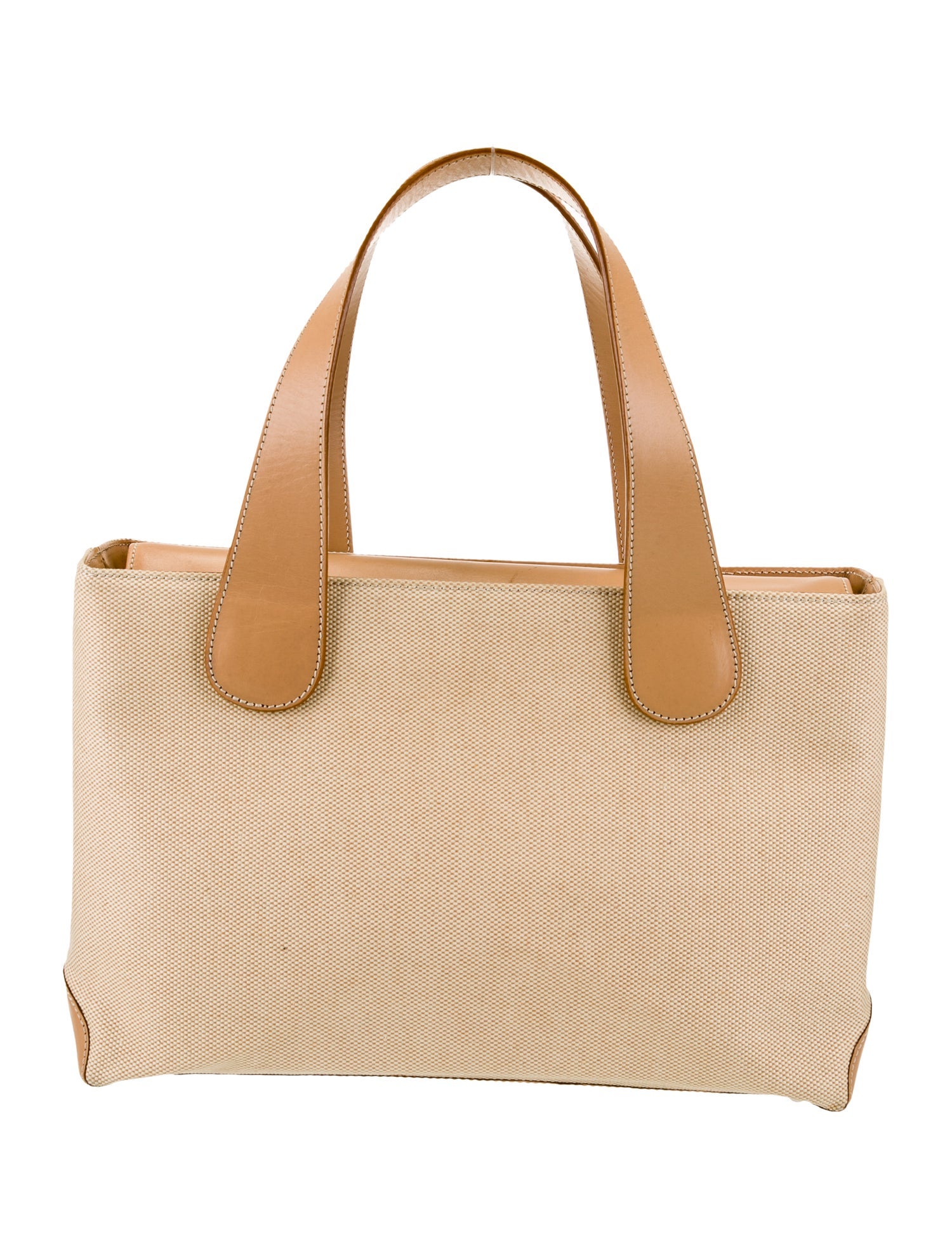 T. Anthony Canvas Tote
