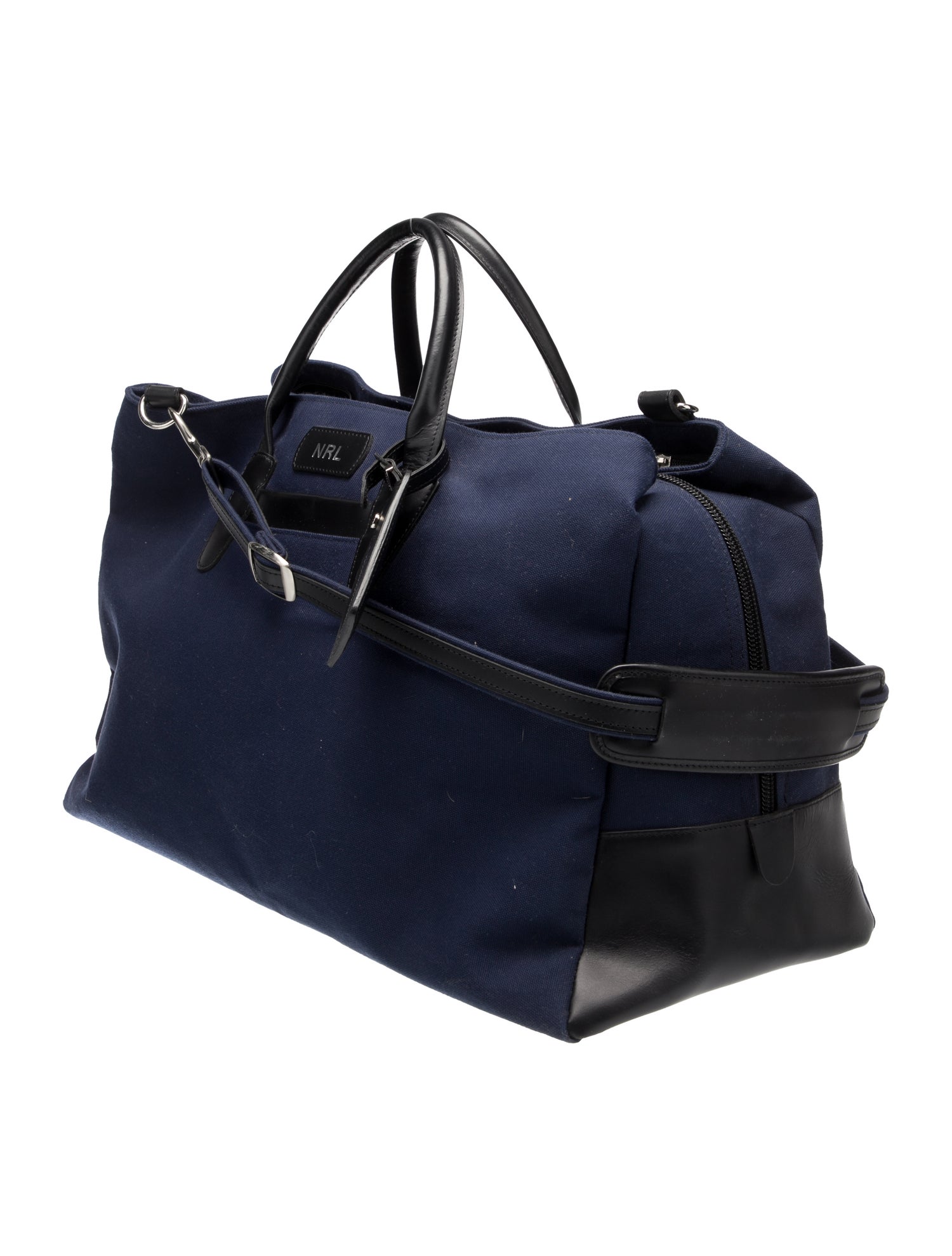 T. Anthony Canvas Weekender Bag