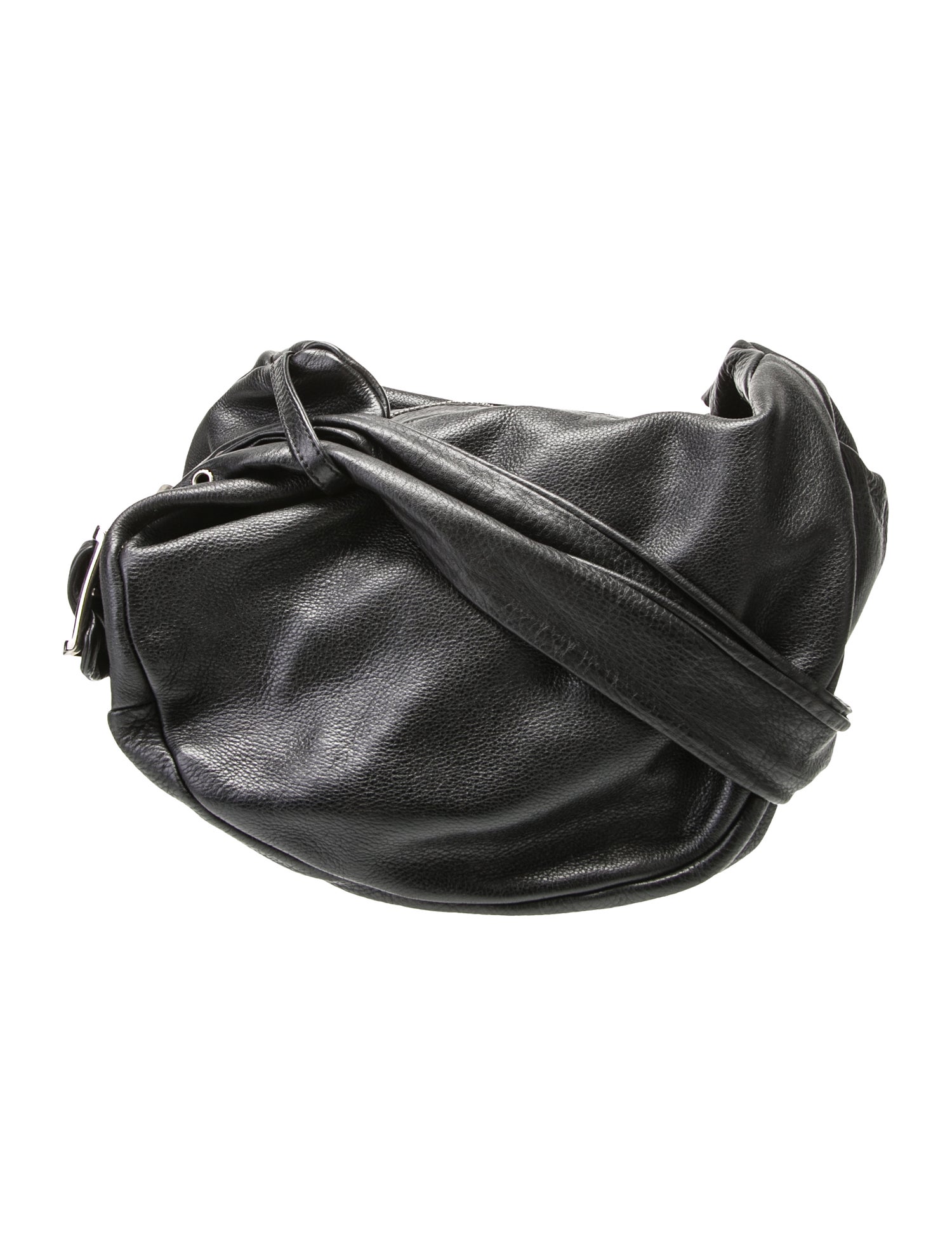 T. Anthony Leather Shoulder Bag