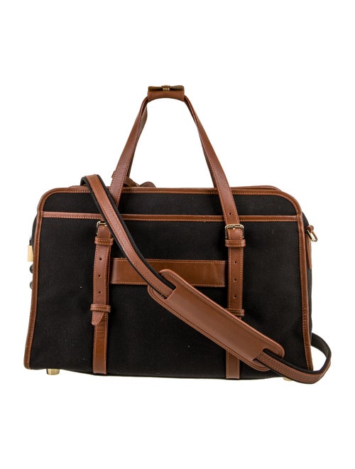 T. Anthony Canvas Weekender Bag