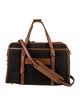 T. Anthony Canvas Weekender Bag