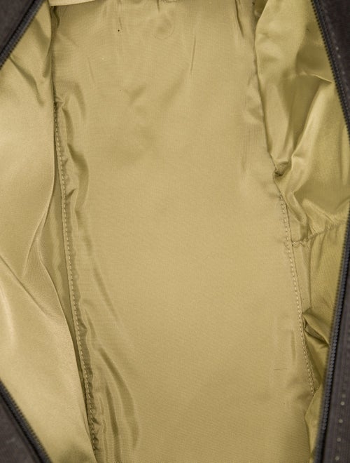 T. Anthony Canvas Weekender Bag