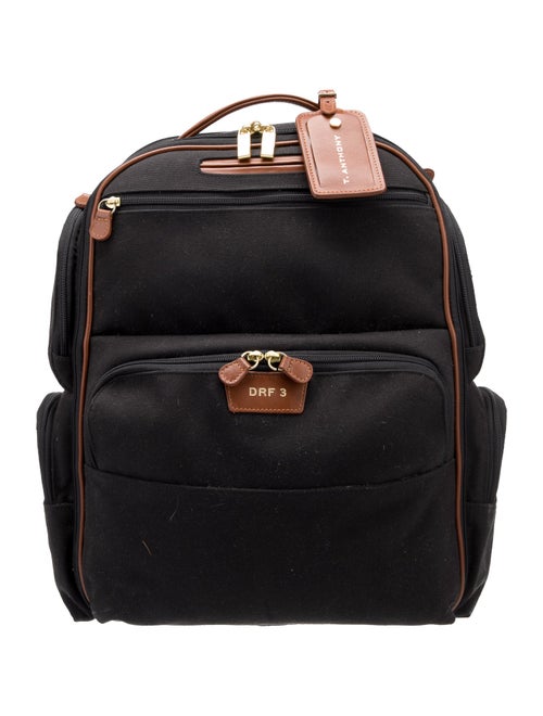 T. Anthony Canvas Backpack