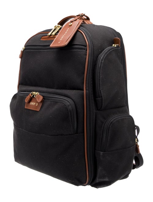 T. Anthony Canvas Backpack