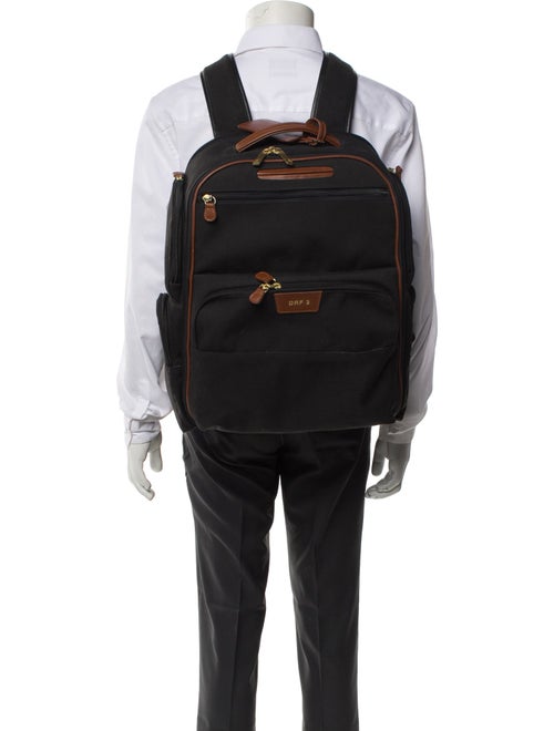 T. Anthony Canvas Backpack