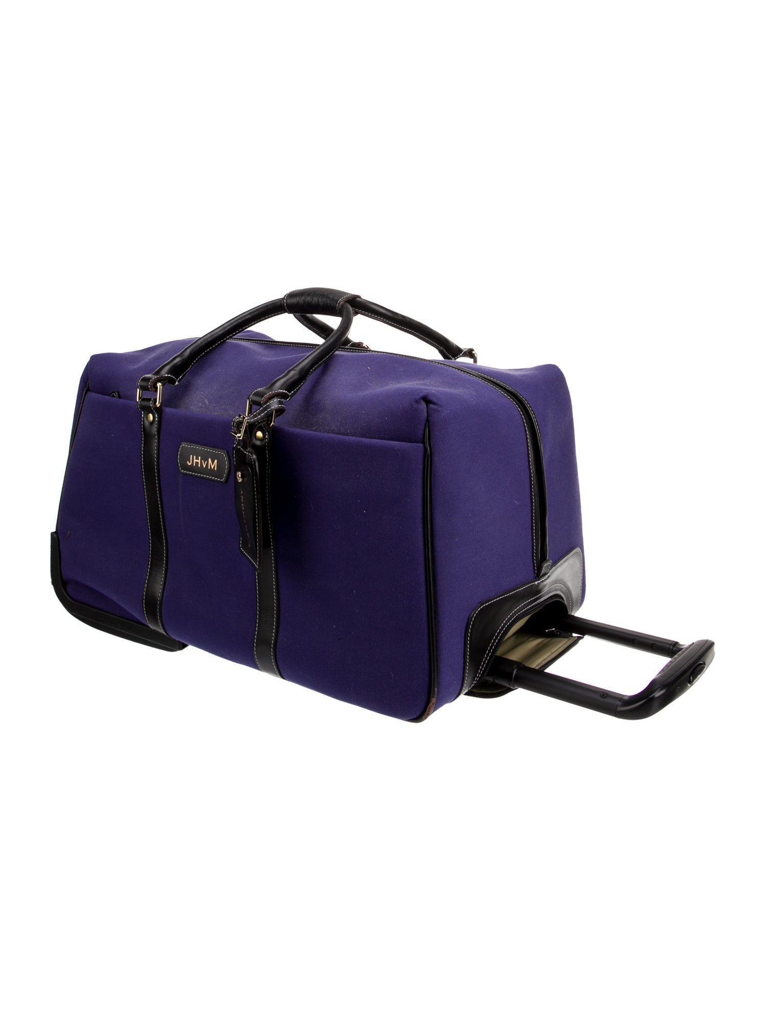 T. Anthony Nylon Weekender Bag