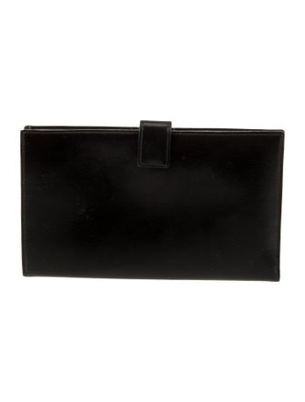 T. Anthony Leather Minaudière