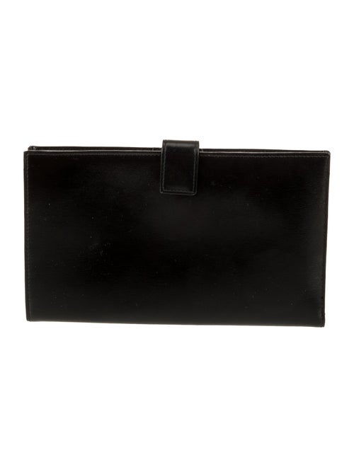 T. Anthony Leather Minaudière