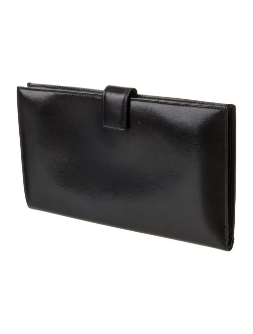 T. Anthony Leather Minaudière