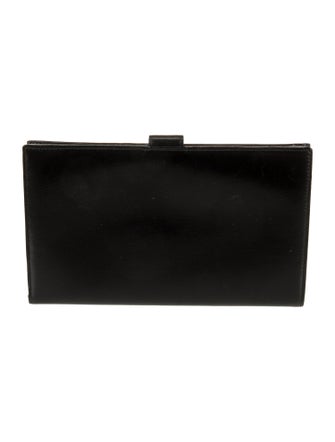 T. Anthony Leather Minaudière