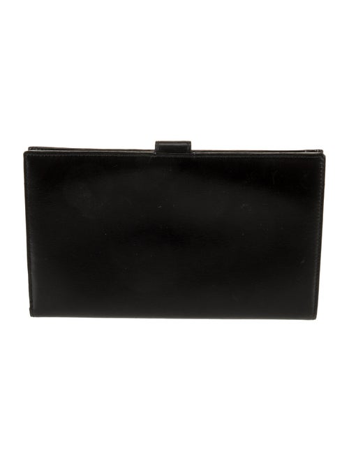 T. Anthony Leather Minaudière