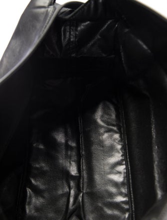 T. Anthony Leather Cosmetic Bag