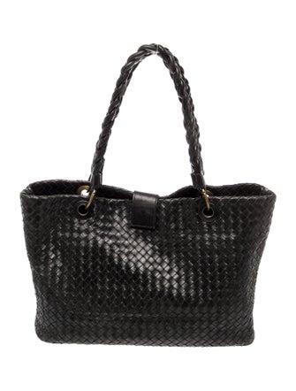 T. Anthony Leather Tote