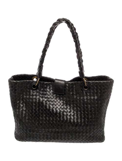 T. Anthony Leather Tote