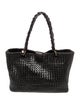 T. Anthony Leather Tote