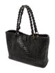 T. Anthony Leather Tote