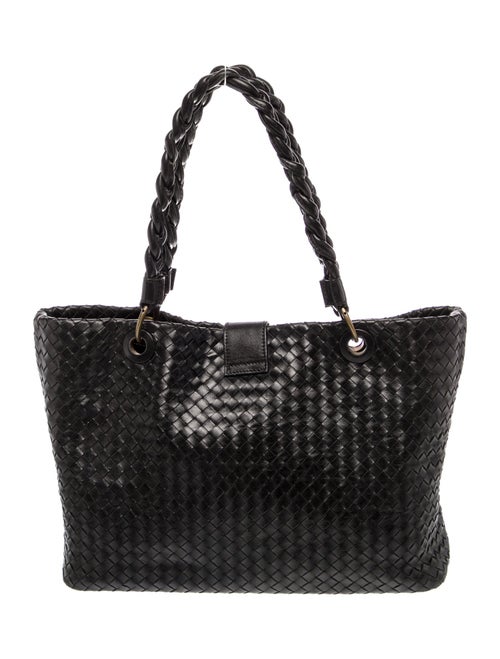 T. Anthony Leather Tote