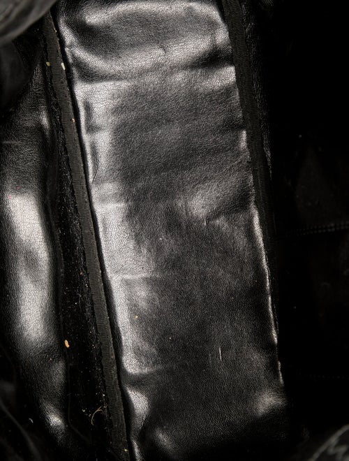 T. Anthony Leather Tote