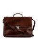 T. Anthony Leather Crossbody Bag