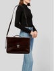 T. Anthony Leather Crossbody Bag