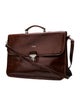 T. Anthony Leather Crossbody Bag