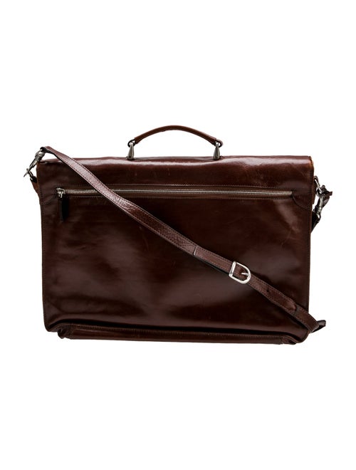 T. Anthony Leather Crossbody Bag