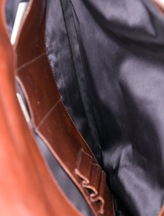 T. Anthony Leather Crossbody Bag