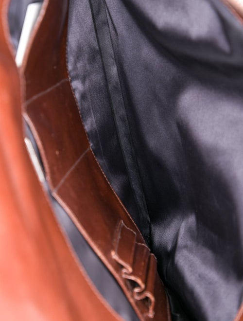 T. Anthony Leather Crossbody Bag