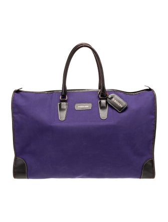 T. Anthony Canvas Weekender Bag
