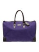 T. Anthony Canvas Weekender Bag