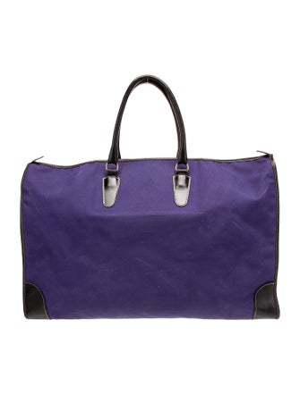 T. Anthony Canvas Weekender Bag