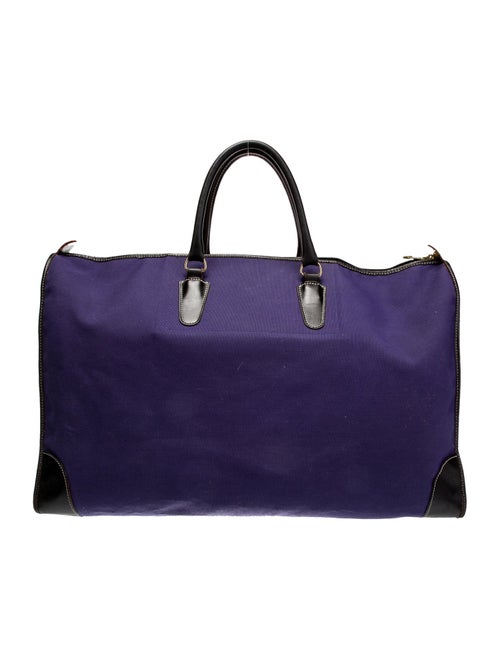T. Anthony Canvas Weekender Bag