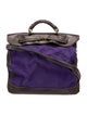 T. Anthony Canvas Briefcase
